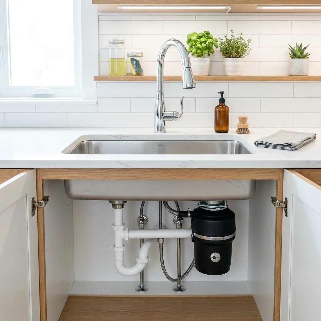 Kitchen Plumbing in Siren, WI